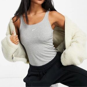 Nike essentials bodysuit